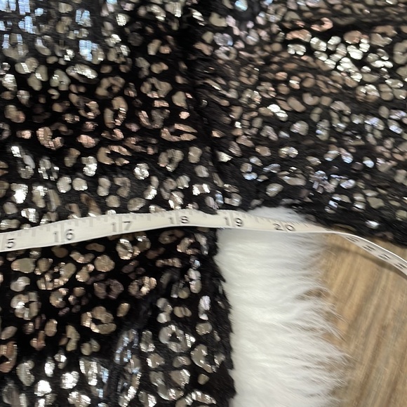 Victoria's Secret PINK Fashion Show Exclusive Leopard Full Zip Hoodie Jacket S - Picture 8 of 10